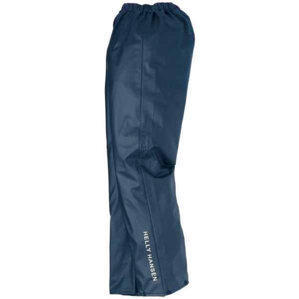 Pantalon de pluie imperméable Voss bleu marine - Helly Hansen - Taille M 0