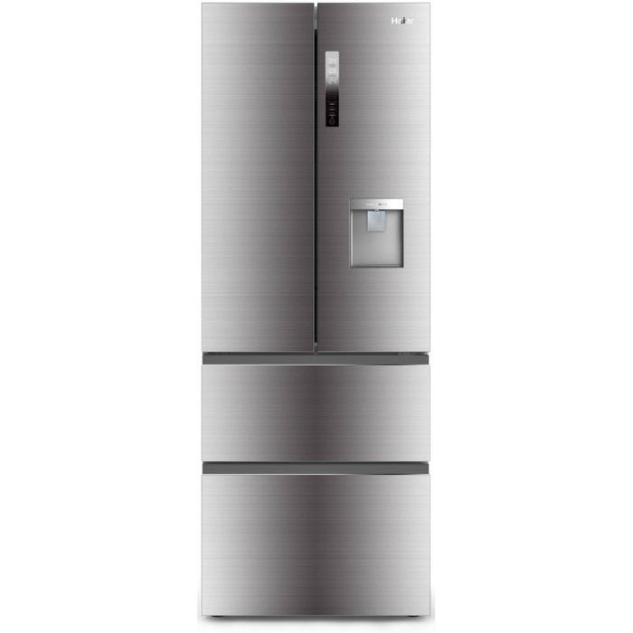 Réfrigérateurs combinés 426L Froid Ventilé HAIER 70cm E, B3FE742CMJW 0