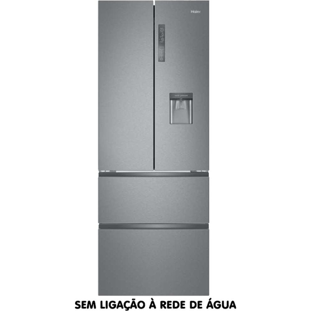 Réfrigérateurs combinés 426L Froid Ventilé HAIER 70cm E, B3FE742CMJW 5