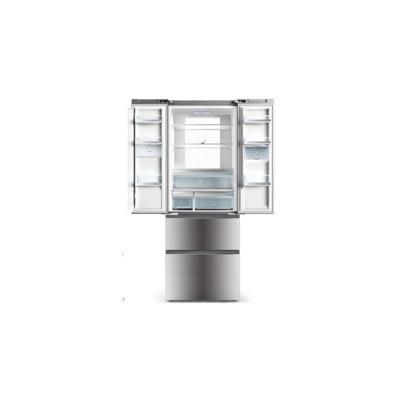 Réfrigérateurs combinés 426L Froid Ventilé HAIER 70cm E, B3FE742CMJW 4