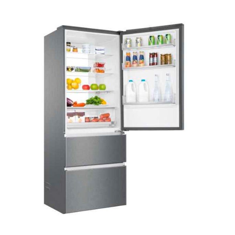 Réfrigérateurs combinés 431L Froid Ventilé HAIER 70cm E, A3FE743CPJ 3