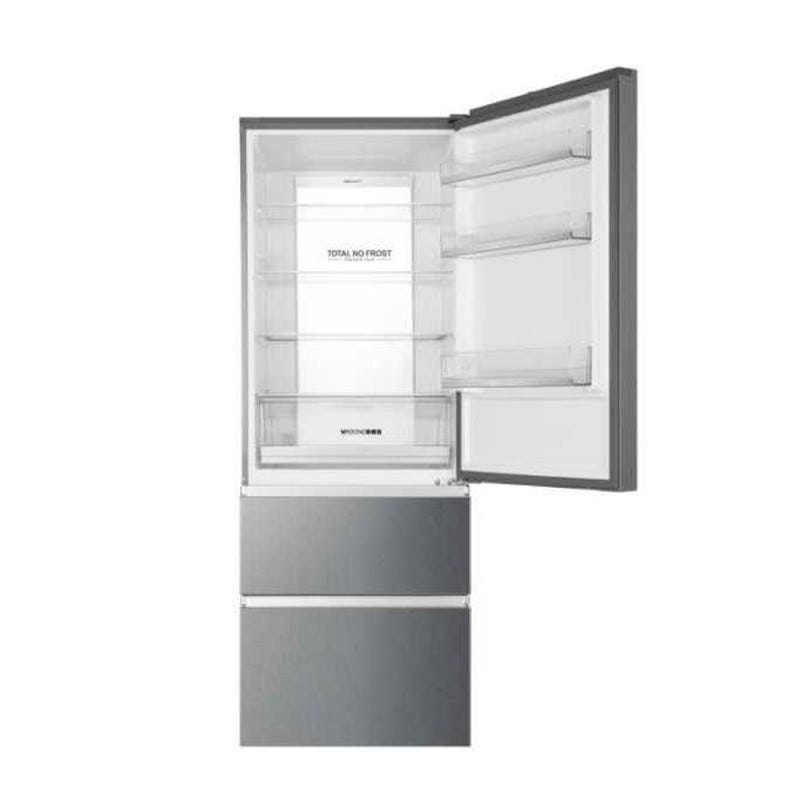Réfrigérateurs combinés 431L Froid Ventilé HAIER 70cm E, A3FE743CPJ 1