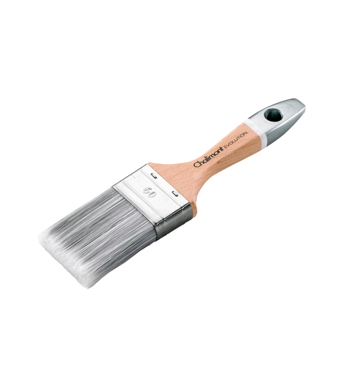 Brosse plate 40 Aquasilver Outil Parfait