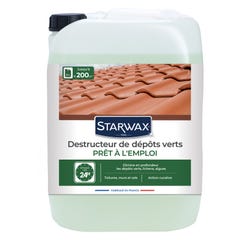 STARWAX : produits d'entretien et de nettoyage