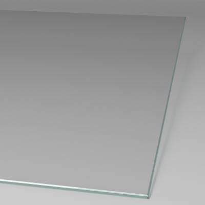 Schulte pare-baignoire rabattable, 70 x 130 cm, verre 5 mm transparent, paroi de baignoire 1 volet, écran de baignoire pivotant, profilé chromé