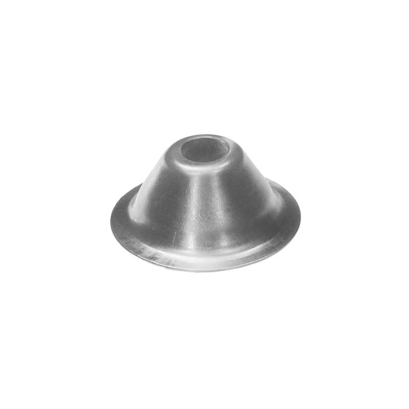Sachet de 10 rosaces coniques - ø28mm