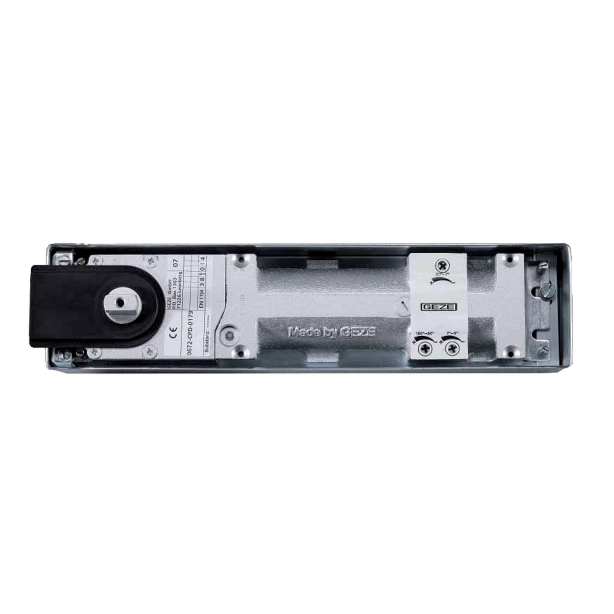 Pivot TS 550 NV force 3-6 sans arrêt - GEZE - 123950