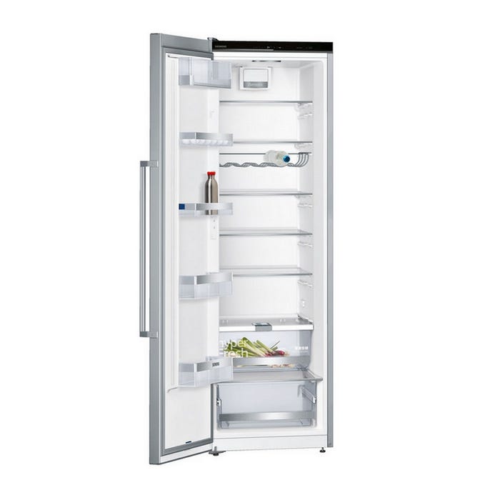 Réfrigérateurs 1 porte 346L Froid Brassé SIEMENS 60cm D, KS36VAIDP 2