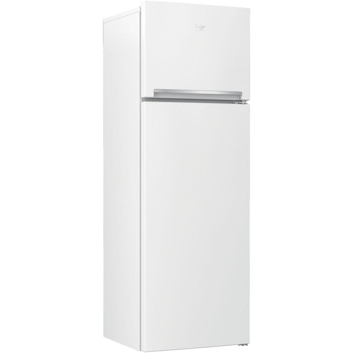 Réfrigérateur combiné BEKO RDSA310K30WN