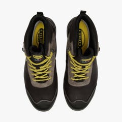 Chaussures S3 imperméables thermo-isolantes Diadora Noir / Jaune 41 2
