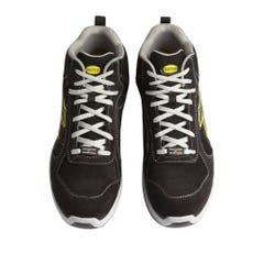 Chaussures de sécurité montantes DIADORA RUN NET S3 SRC Noir / Noir 42 2