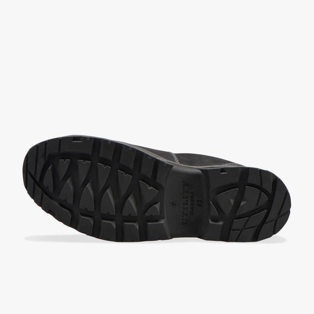 Chaussures S3 imperméables thermo-isolantes Diadora Noir / Jaune 43 4