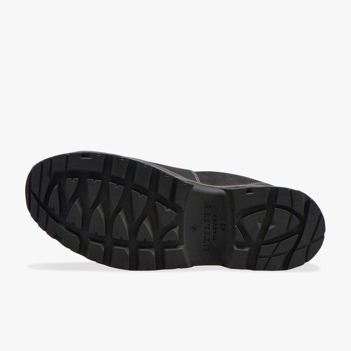 Chaussures S3 imperméables thermo-isolantes Diadora Noir / Jaune 40 4
