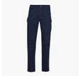 Pantalon de travail STRETCH DIADORA NEW YORK CARGO Bleu XL
