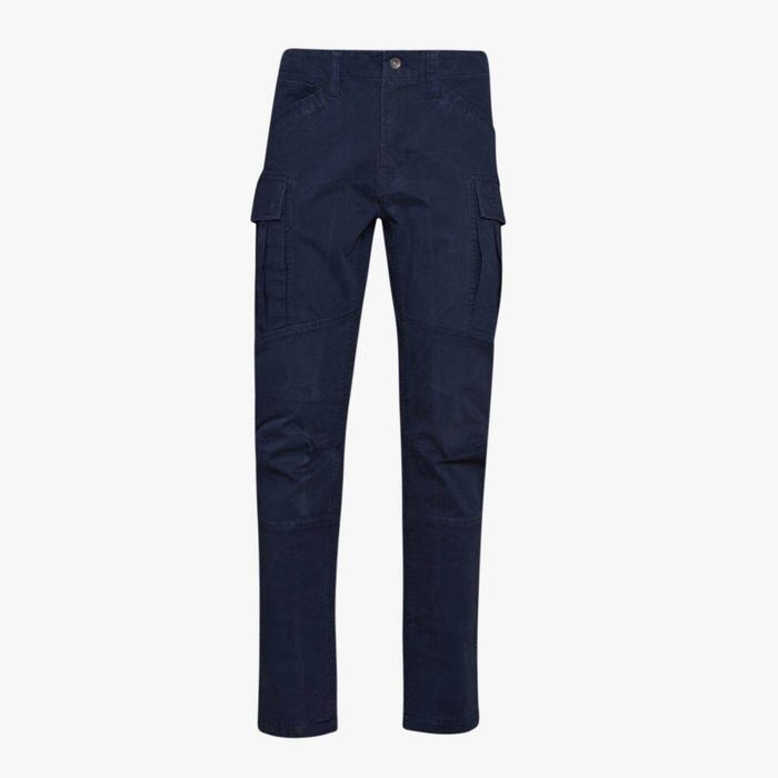 Pantalon de travail STRETCH DIADORA NEW YORK CARGO Bleu XL 0