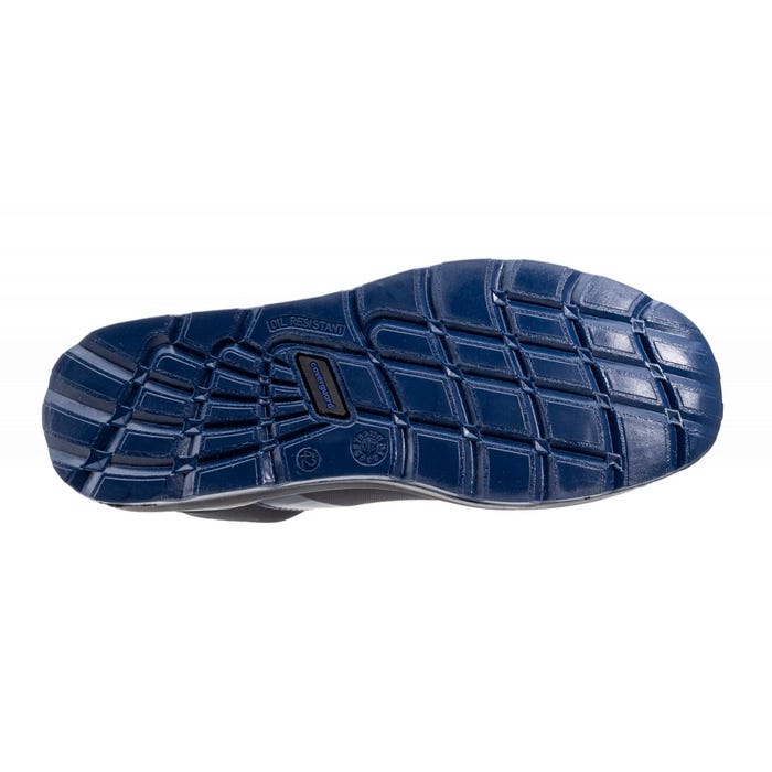 Chaussures de sécurité S1P PARAIBA Basse Noir Bleu - COVERGUARD - Taille 44 1