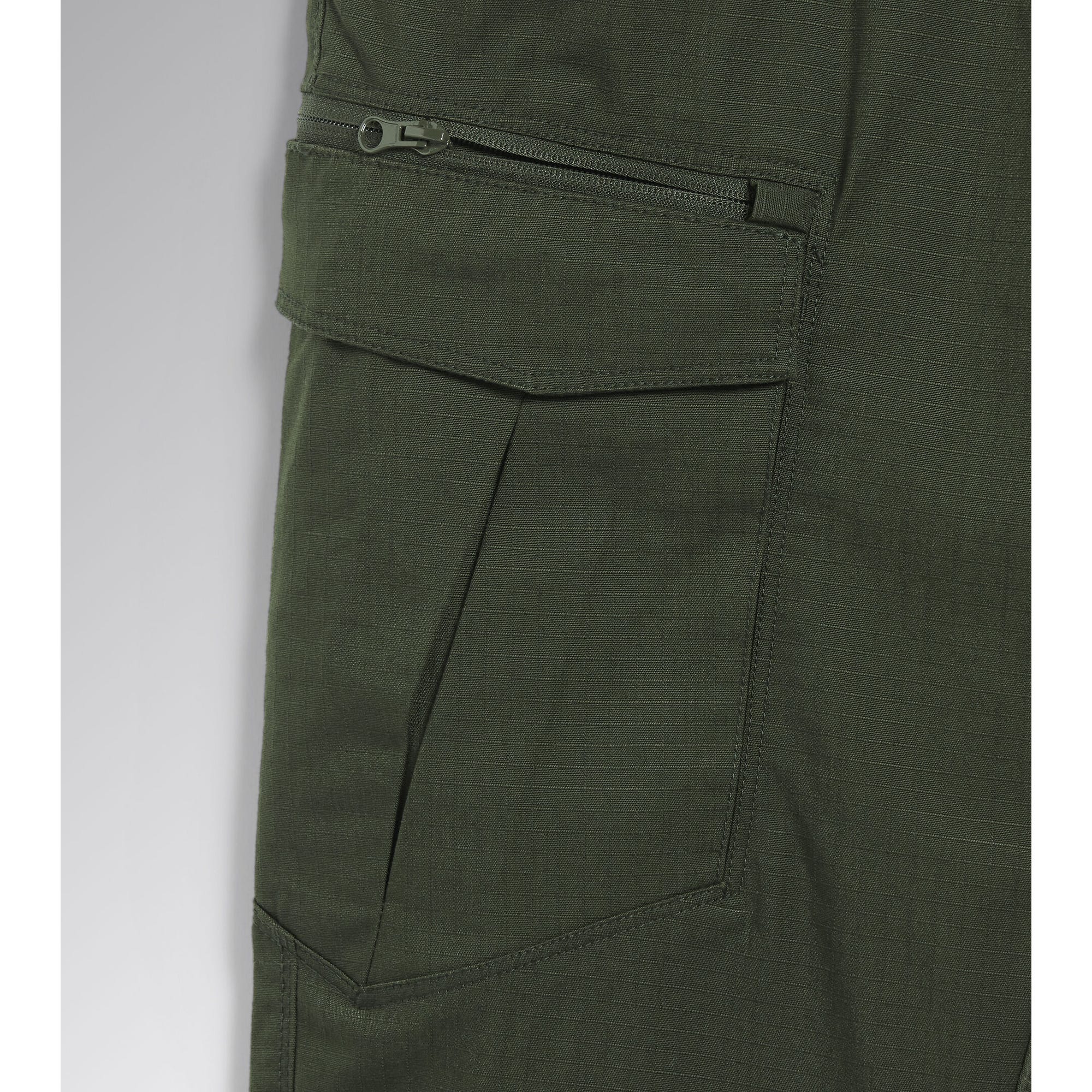 Pantalon de travail DIADORA CROSS CARGO Vert / Forêt XL 4