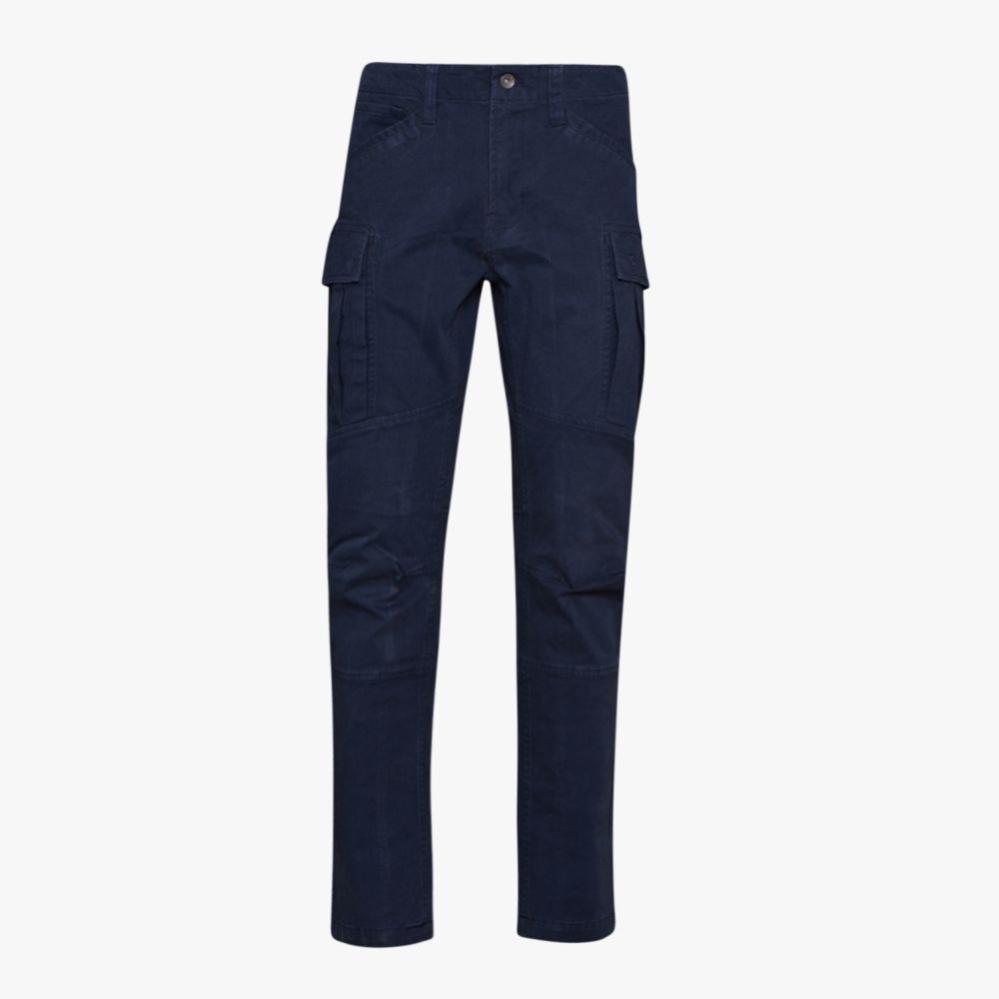 Pantalon de travail STRETCH DIADORA NEW YORK CARGO Bleu M