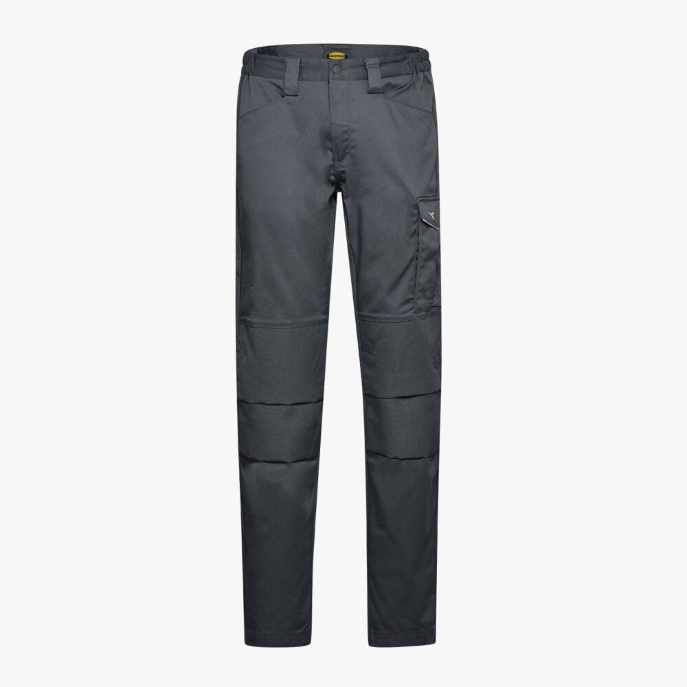 Pantalon de travail DIADORA ROCK STRETCH Gris Acier XL 0