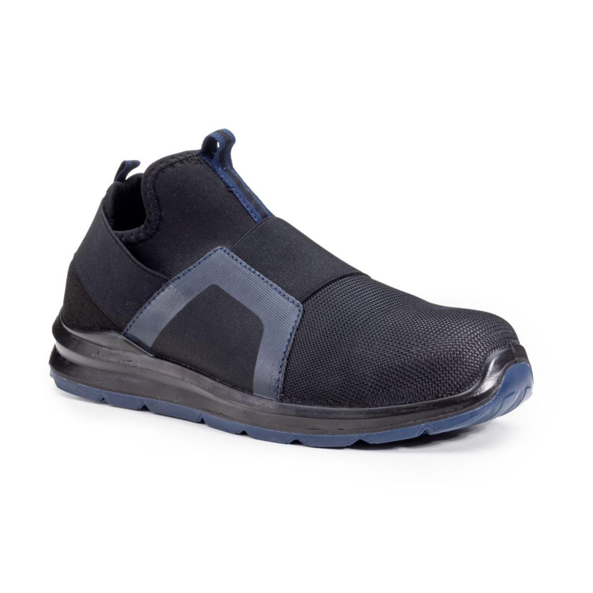 Chaussures de sécurité S1P PARAIBA Basse Noir Bleu - COVERGUARD - Taille 41