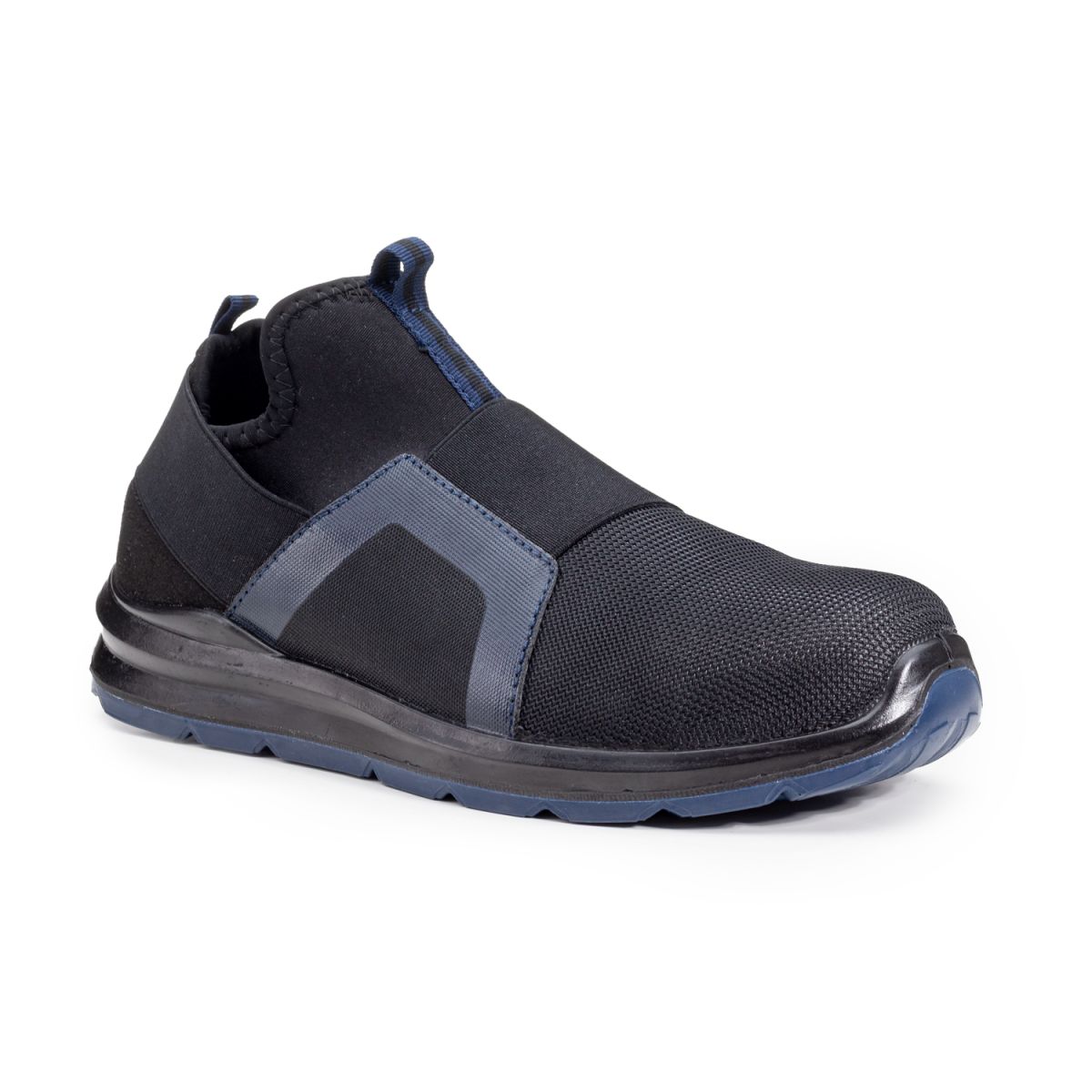 Chaussures de sécurité S1P PARAIBA Basse Noir Bleu - COVERGUARD - Taille 43