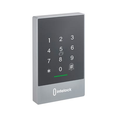 INTELOCK - Contrôleur d'accès Intelock Gate, à clavier à code 0