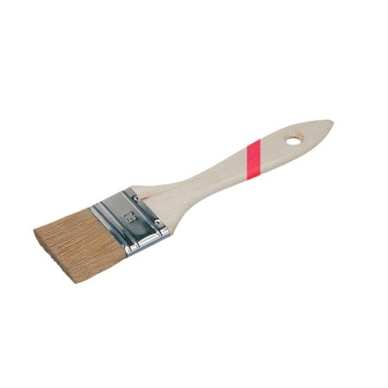 Brosse plate Eco industrie 70mm - ROULOR - 10090 70 0