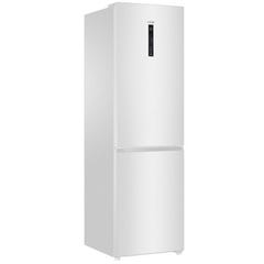 Réfrigérateur combiné 341l nofrost blanc - Haier CFE735CWJ 0