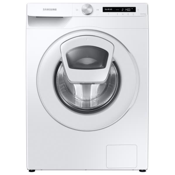 Lave-linge frontaux 9kg 61L SAMSUNG 1400tr/min 60cm A, WW90T554DTW