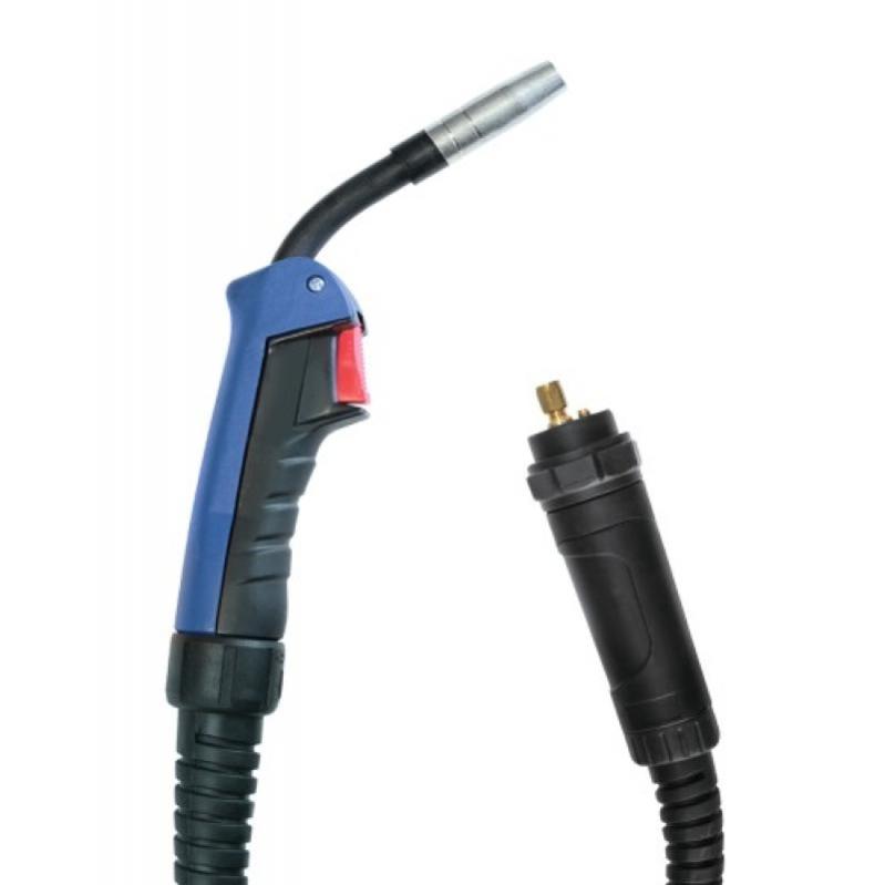 Torche MIG/MAG 150A équipée pour le soudage acier/inox MB15 Toparc by Gys