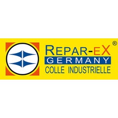 REPAR-EX - Flacon de Poudre d'Assemblage Reparex - Additif d'Assemblage de Colle - Tous Supports - Flacon de 15 Grammes 3