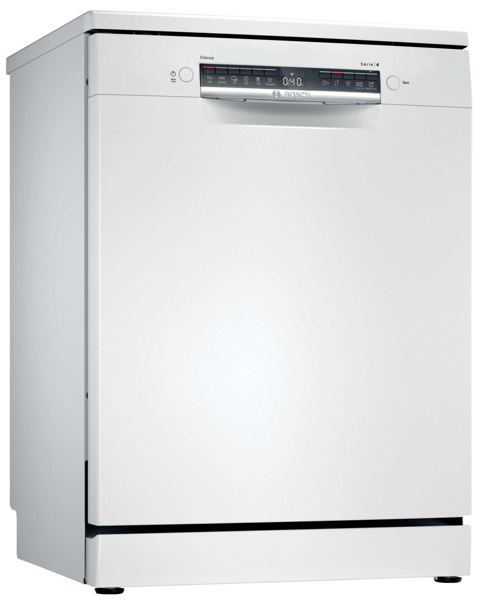 Lave-vaisselle pose libre BOSCH 12 Couverts 60cm F, SMS4ITW06E