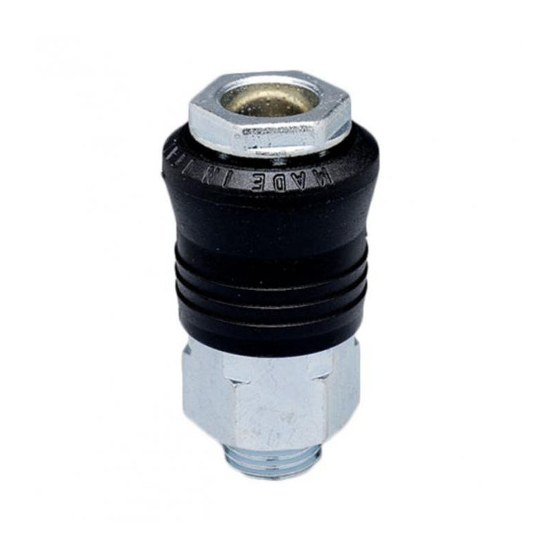 Raccord rapide universel M PRODIF - Filetage: 3/8'' M