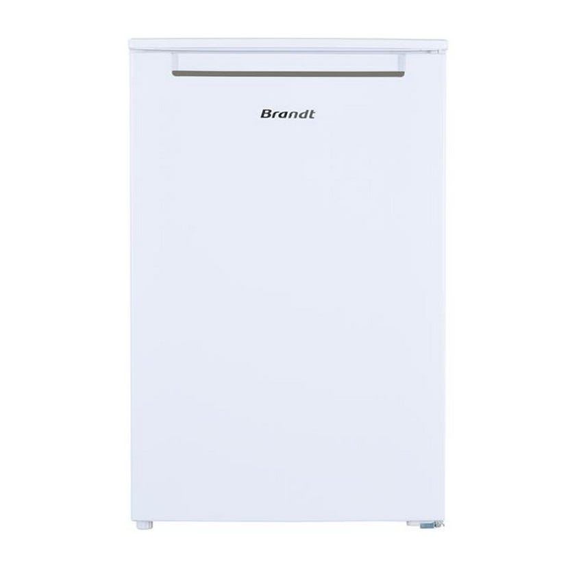 Réfrigérateur table top 54.5cm 123l - Brandt BLT520ESW 0