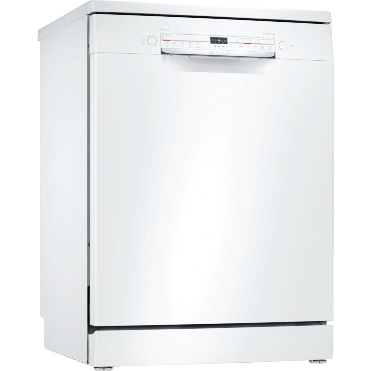 Lave vaisselle 60 cm BOSCH SMS2ITW32E