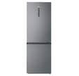 Réfrigérateur combiné 60cm 354l no frost inox - Haier HDR3619FNMP