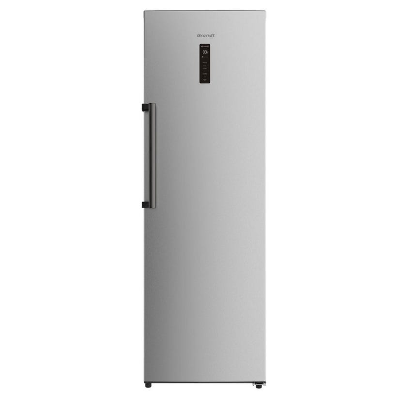Réfrigérateur 1 porte 60cm 359l - Brandt BFL8620NX 0