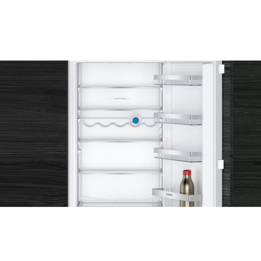 Réfrigérateurs combinés 270L Froid Statique SIEMENS 54.1cm E, KI87VVFE1 6