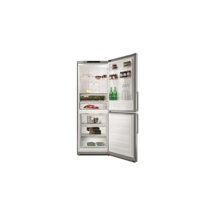 Réfrigérateurs combinés 462L Froid Ventilé WHIRLPOOL 70cm F, WB70I931X 1