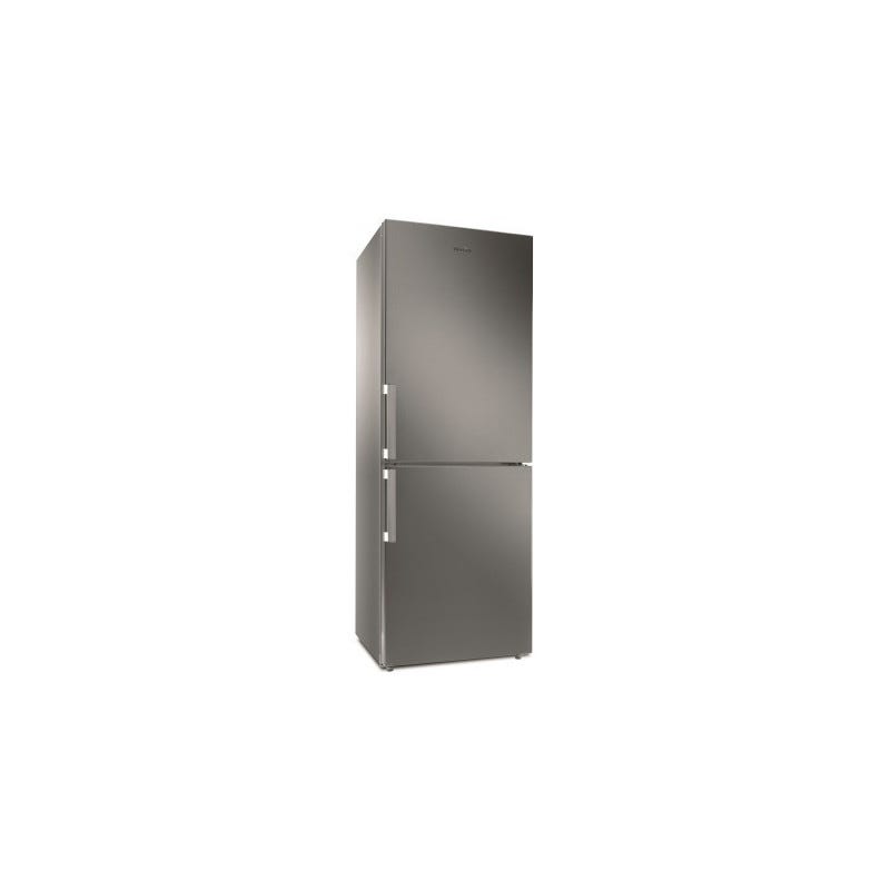 Réfrigérateurs combinés 462L Froid Ventilé WHIRLPOOL 70cm F, WB70I931X 0