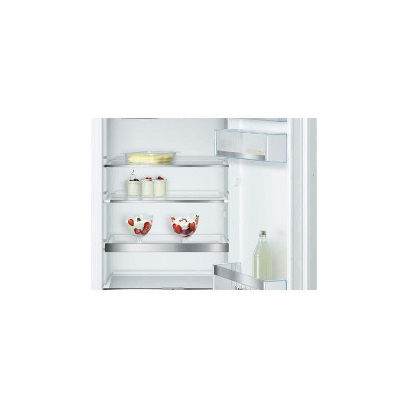 Réfrigérateurs 1 porte 248L Froid Statique BOSCH 55.8cm E, KIL 72 AFE 0 3