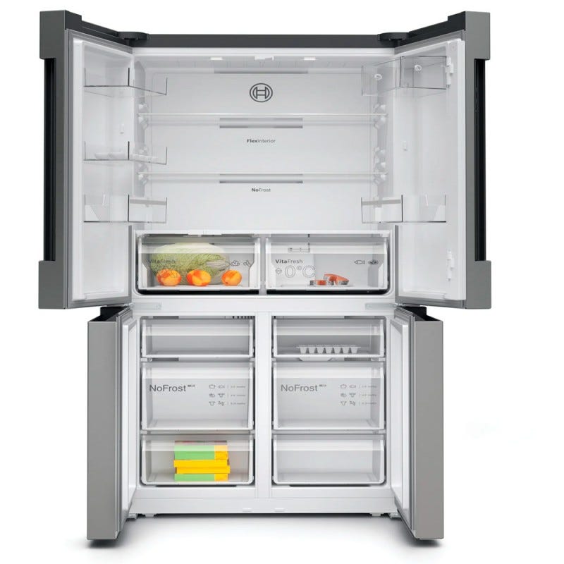 Réfrigérateurs multi-portes BOSCH, KFN96VPEA 1