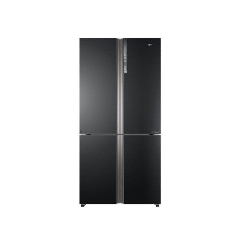 Réfrigérateurs américains 610L Froid Ventilé HAIER 90.8cm F, HTF 610 DSN 7 0