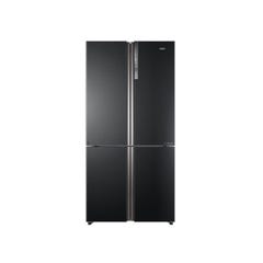 Réfrigérateurs américains 610L Froid Ventilé HAIER 90.8cm F, HTF 610 DSN 7 0