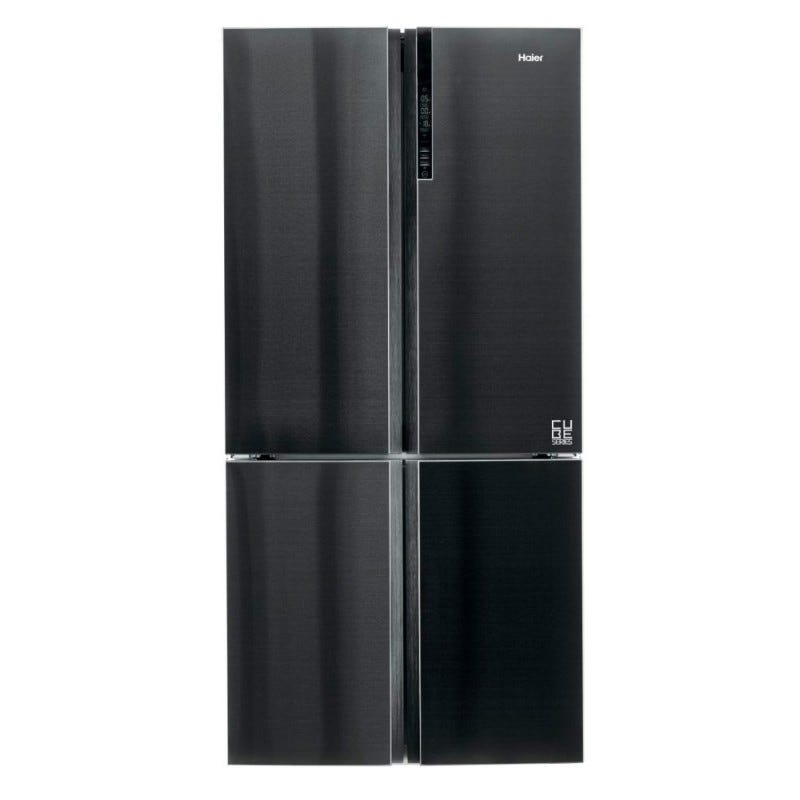 Réfrigérateurs américains 610L Froid Ventilé HAIER 90.8cm F, HTF 610 DSN 7 5