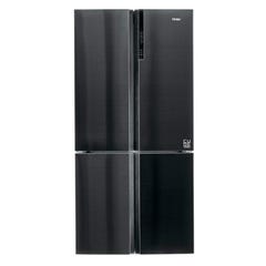 Réfrigérateurs américains 610L Froid Ventilé HAIER 90.8cm F, HTF 610 DSN 7 5