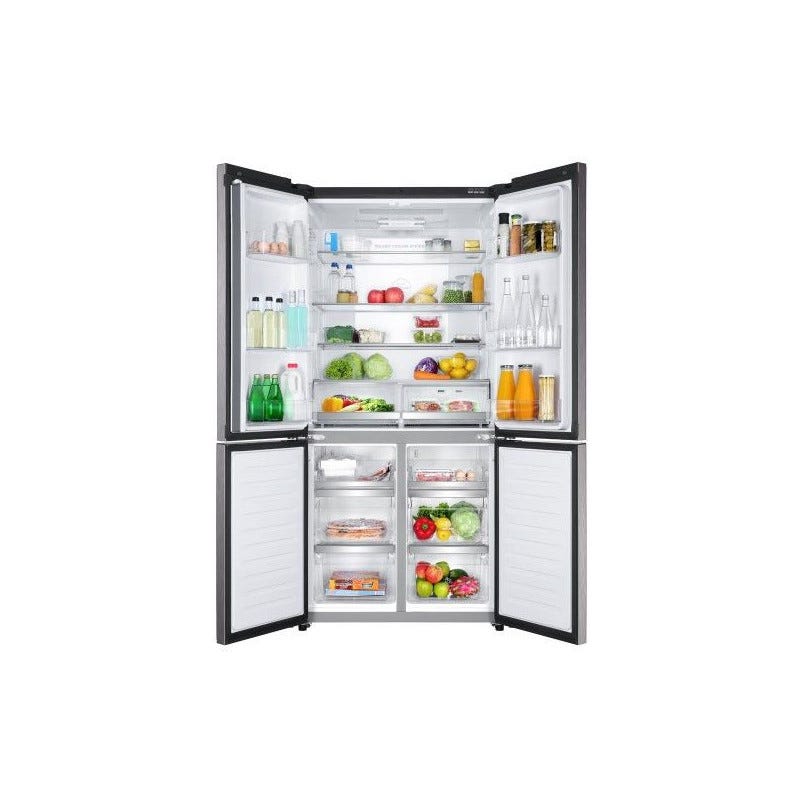 Réfrigérateurs américains 610L Froid Ventilé HAIER 90.8cm F, HTF 610 DSN 7 2