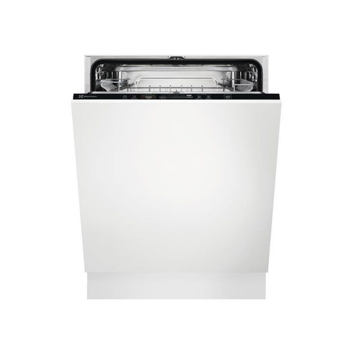 Lave-vaisselle encastrable ELECTROLUX 13 Couverts 60cm E, EEQ47210L 0