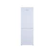 Réfrigérateurs combinés 221L Froid Total no frost BRANDT 60cm F, BFC8560NW