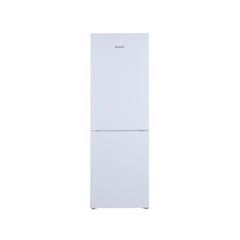 Réfrigérateurs combinés 221L Froid Total no frost BRANDT 60cm F, BFC8560NW 0